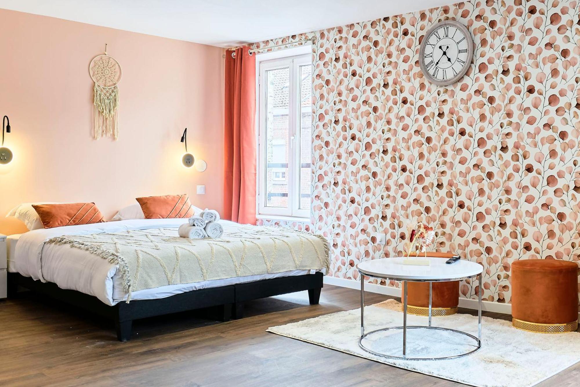 Ng Prestige L Lille L Tourcoing - Bouvines Balneo Apartman Kültér fotó