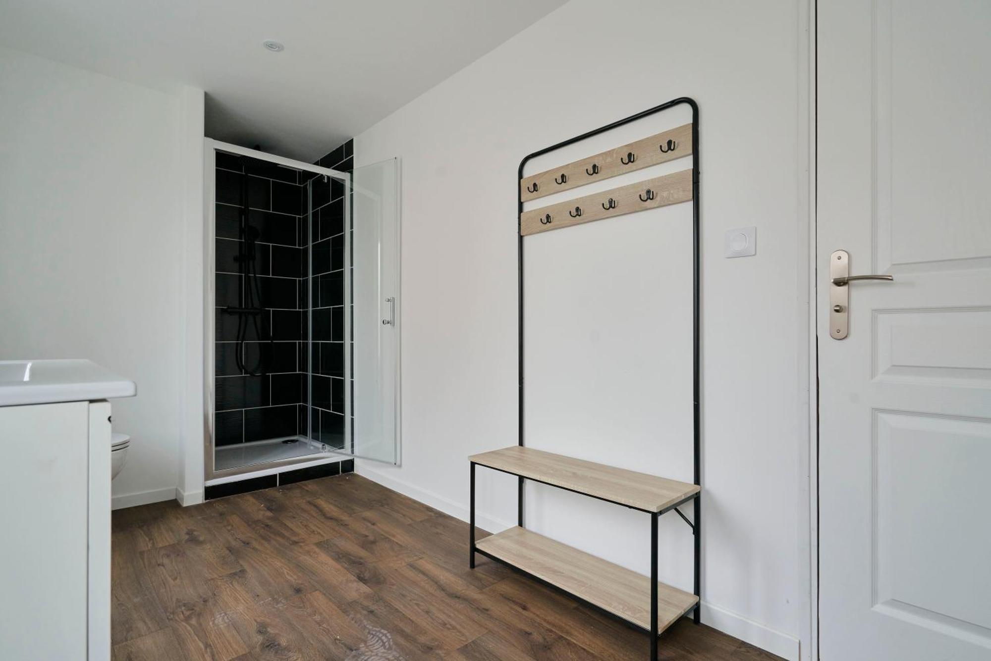 Ng Prestige L Lille L Tourcoing - Bouvines Balneo Apartman Kültér fotó
