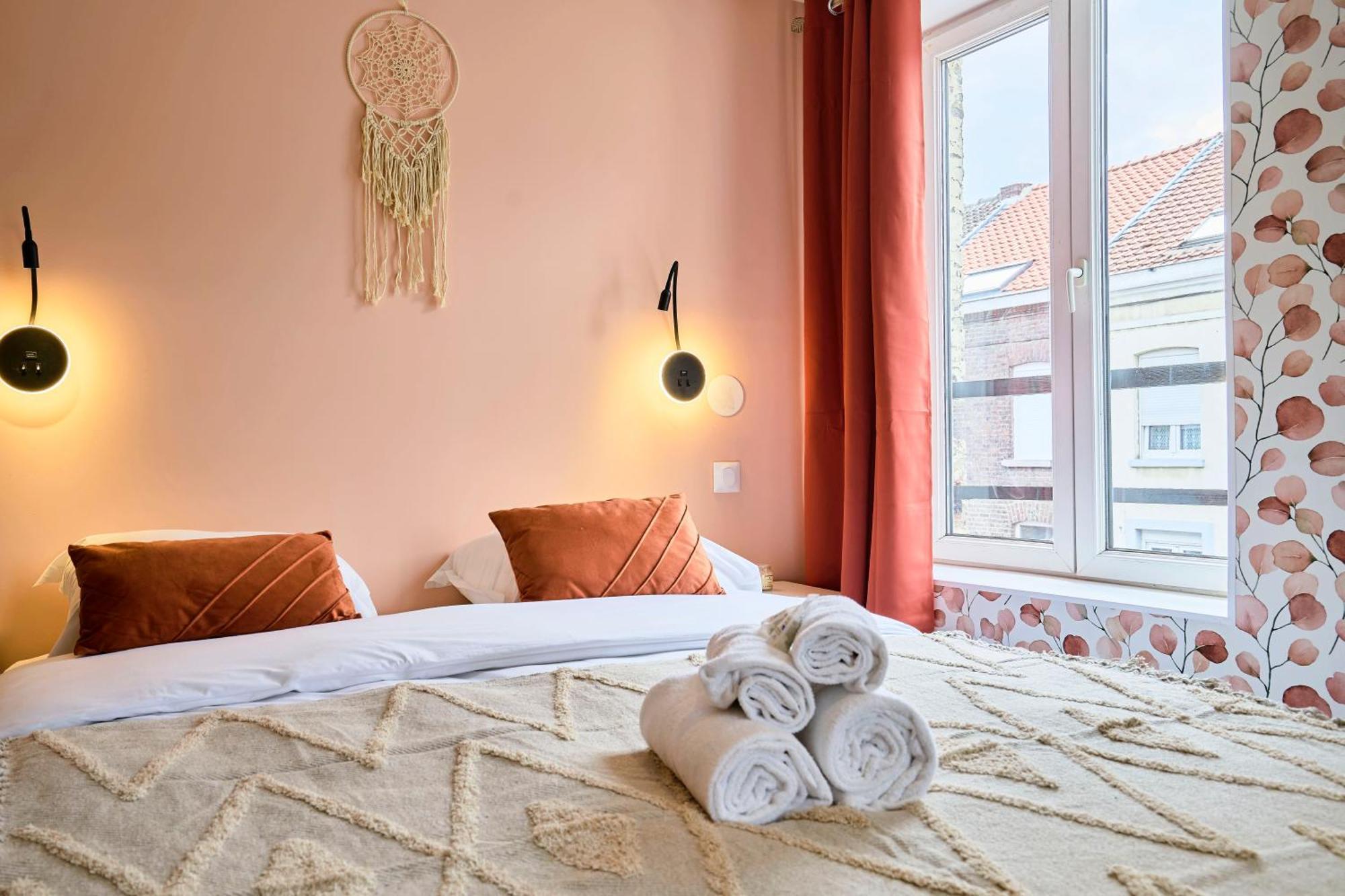 Ng Prestige L Lille L Tourcoing - Bouvines Balneo Apartman Kültér fotó