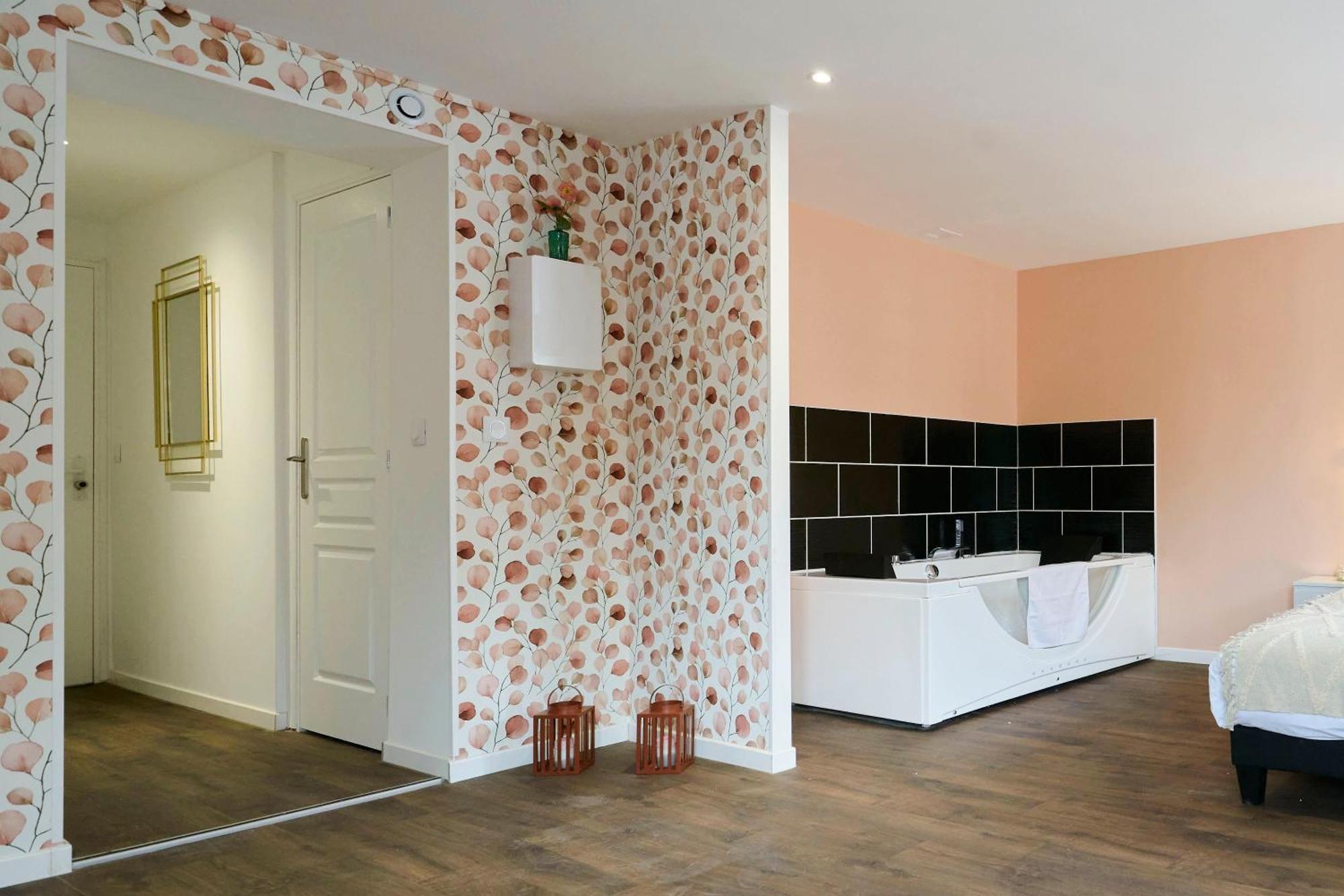 Ng Prestige L Lille L Tourcoing - Bouvines Balneo Apartman Kültér fotó