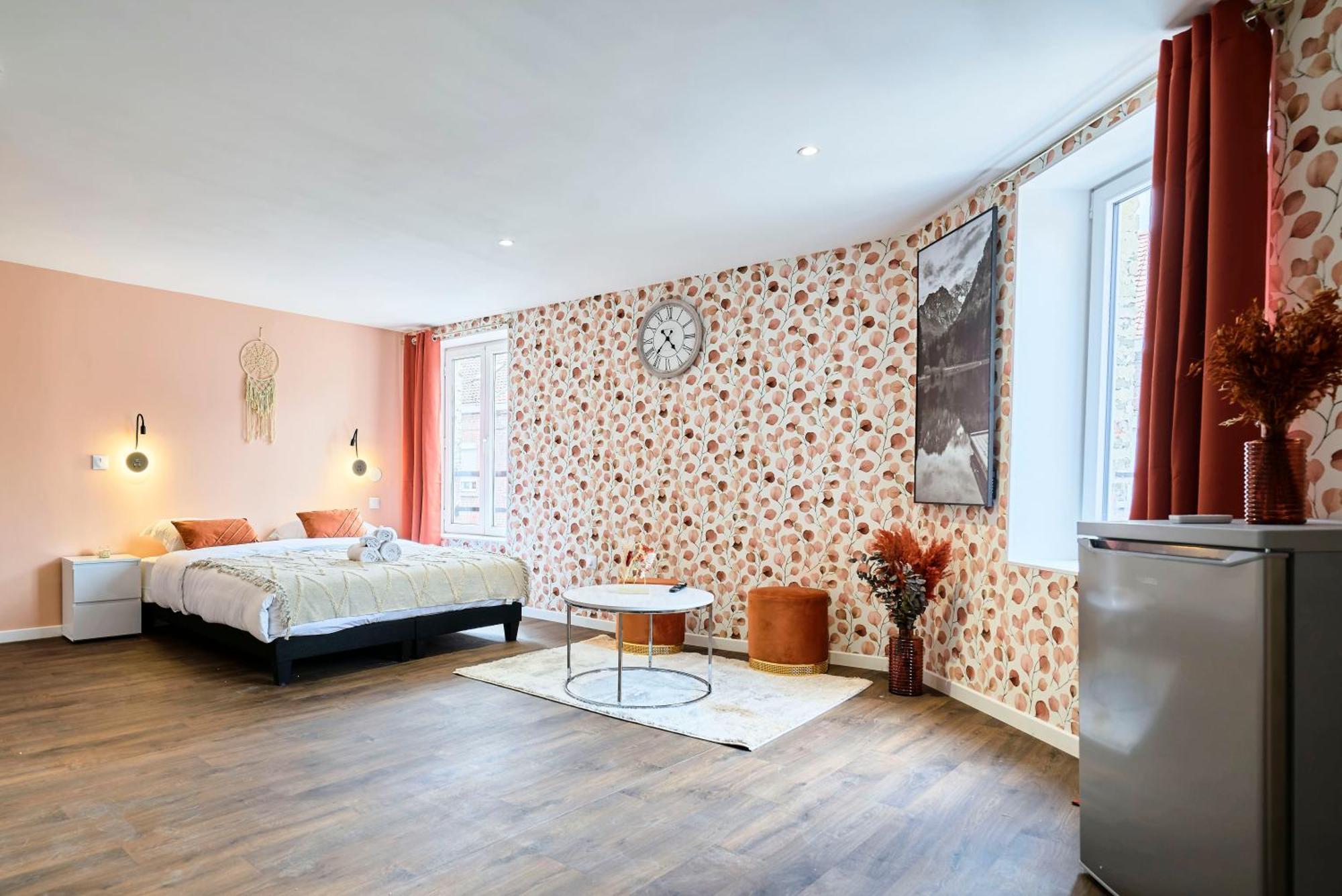 Ng Prestige L Lille L Tourcoing - Bouvines Balneo Apartman Kültér fotó
