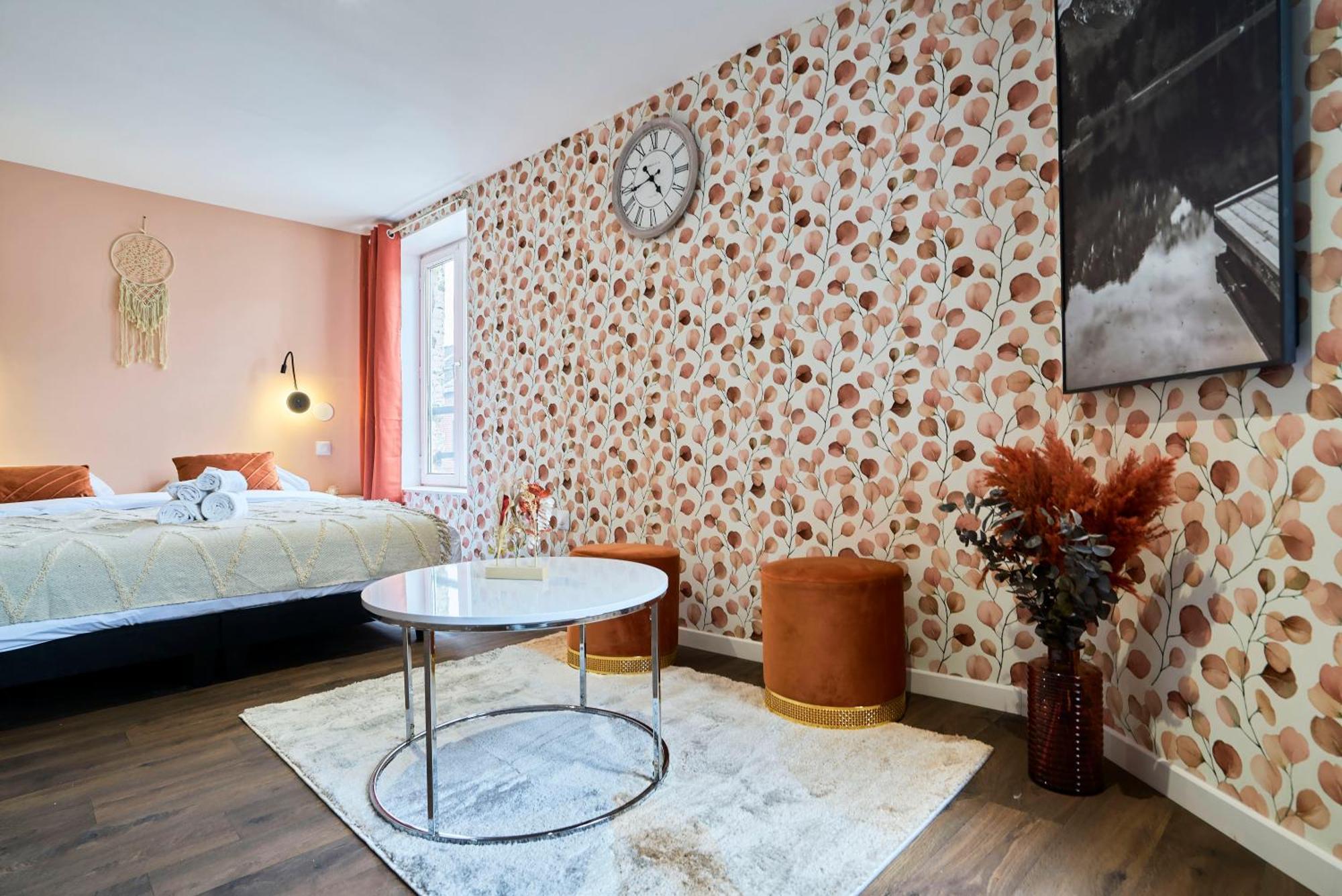 Ng Prestige L Lille L Tourcoing - Bouvines Balneo Apartman Kültér fotó