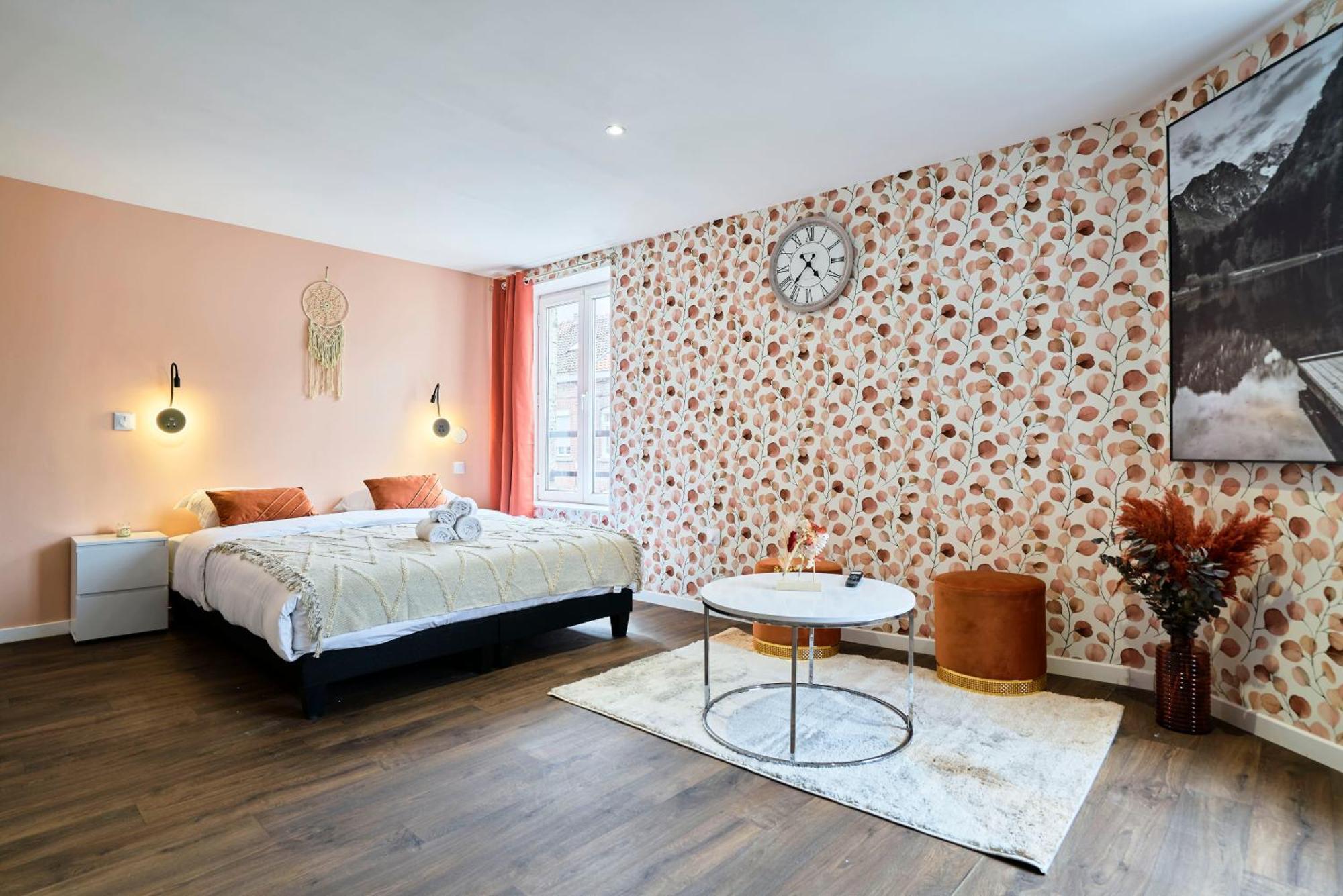Ng Prestige L Lille L Tourcoing - Bouvines Balneo Apartman Kültér fotó