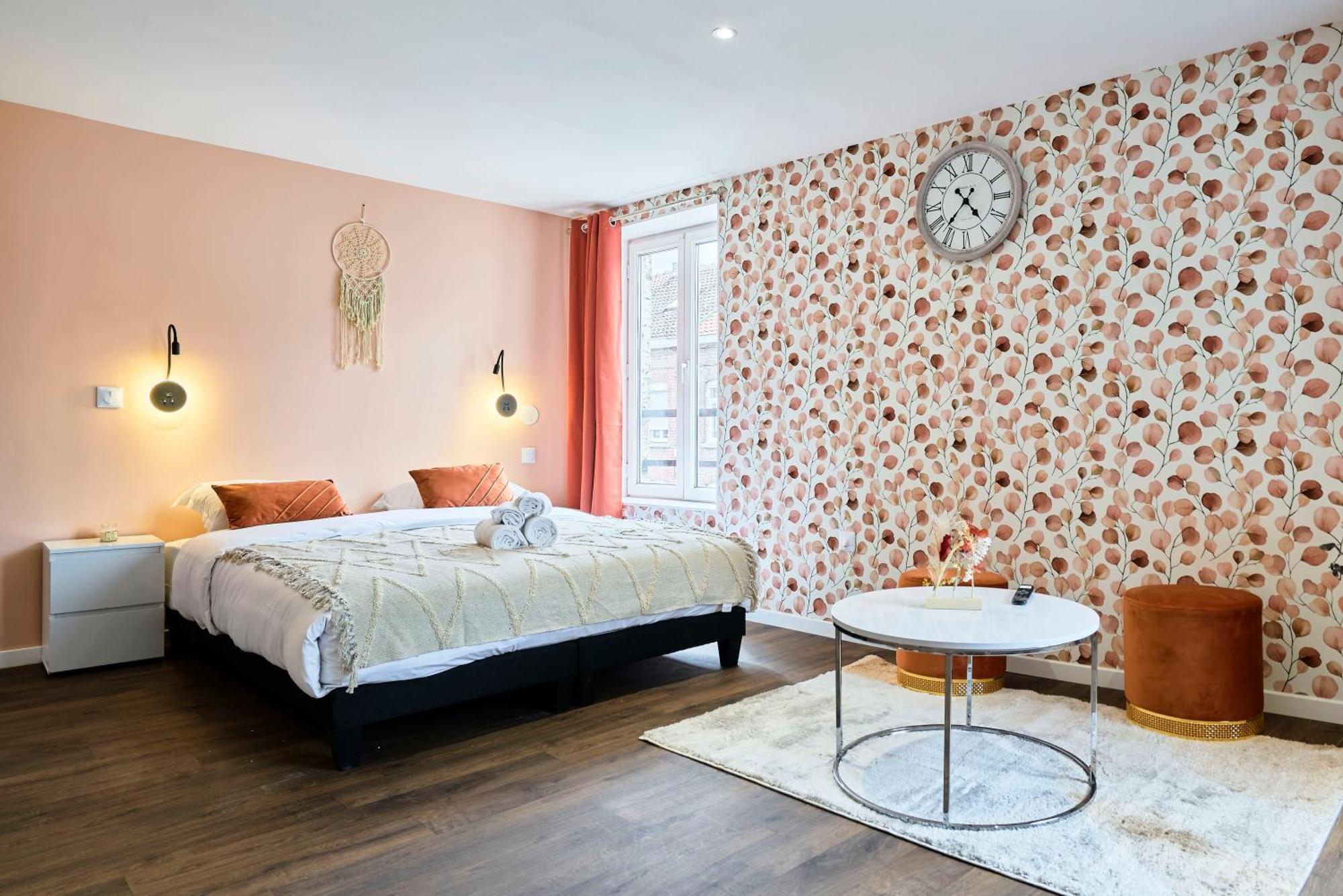 Ng Prestige L Lille L Tourcoing - Bouvines Balneo Apartman Kültér fotó