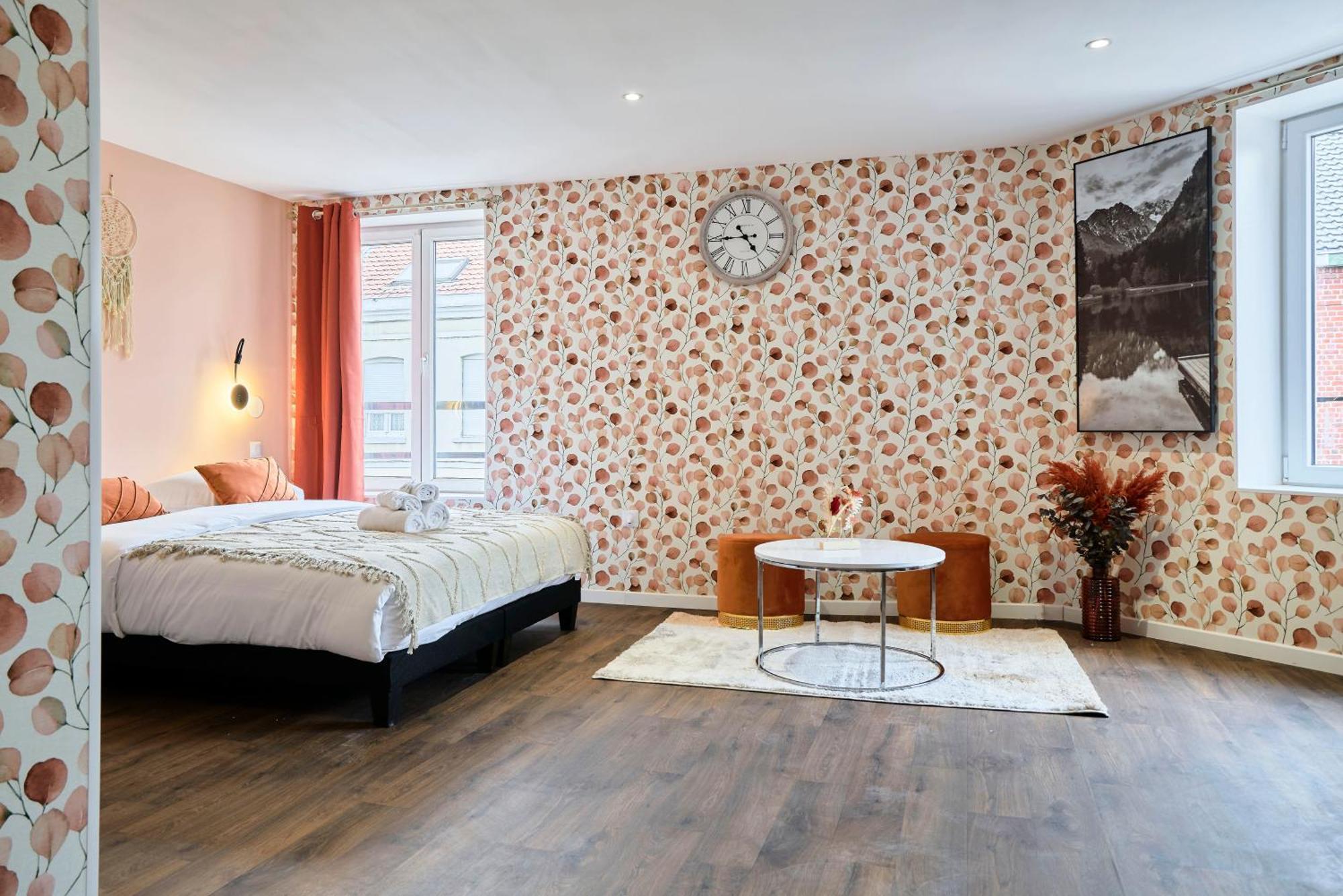 Ng Prestige L Lille L Tourcoing - Bouvines Balneo Apartman Kültér fotó