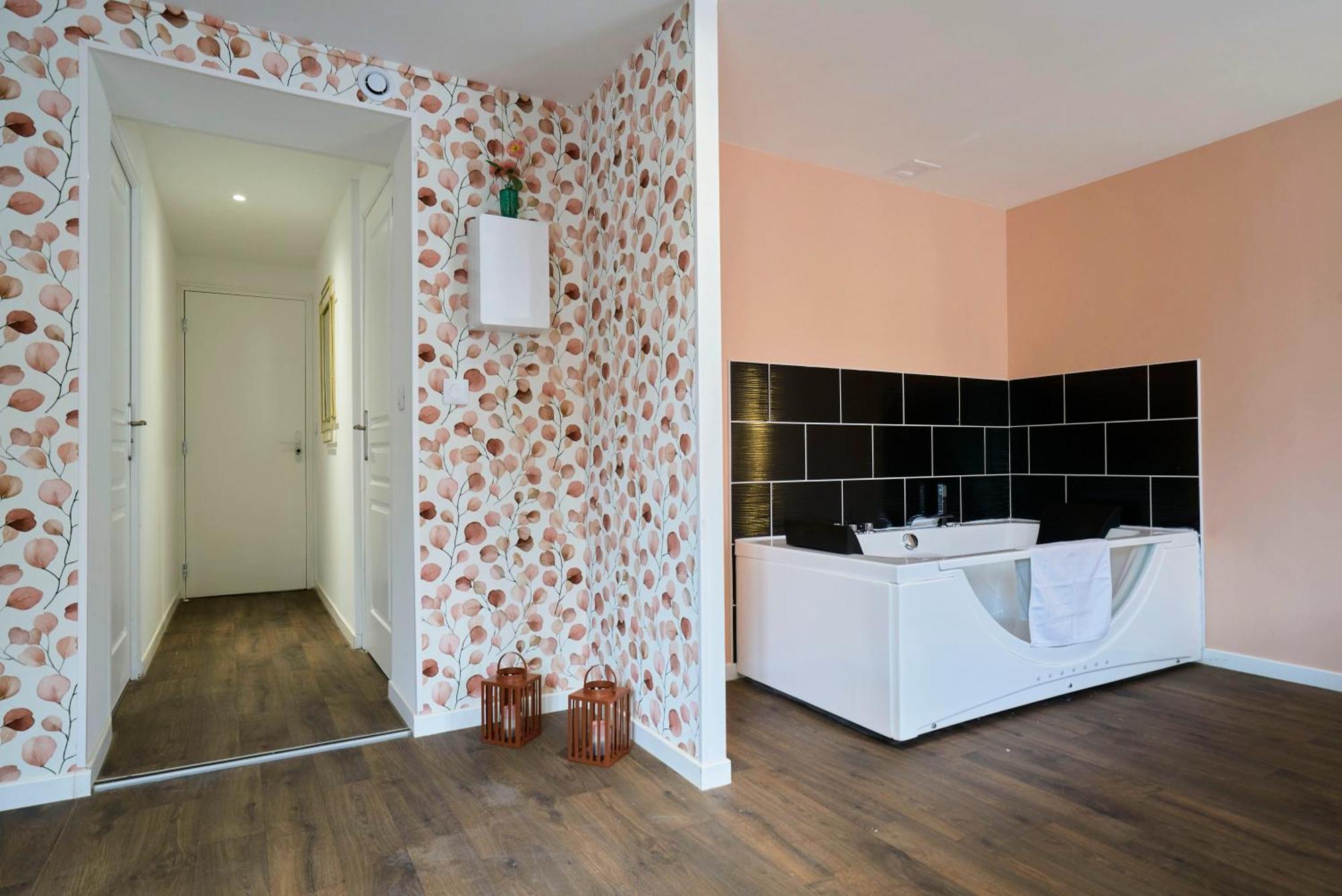 Ng Prestige L Lille L Tourcoing - Bouvines Balneo Apartman Kültér fotó