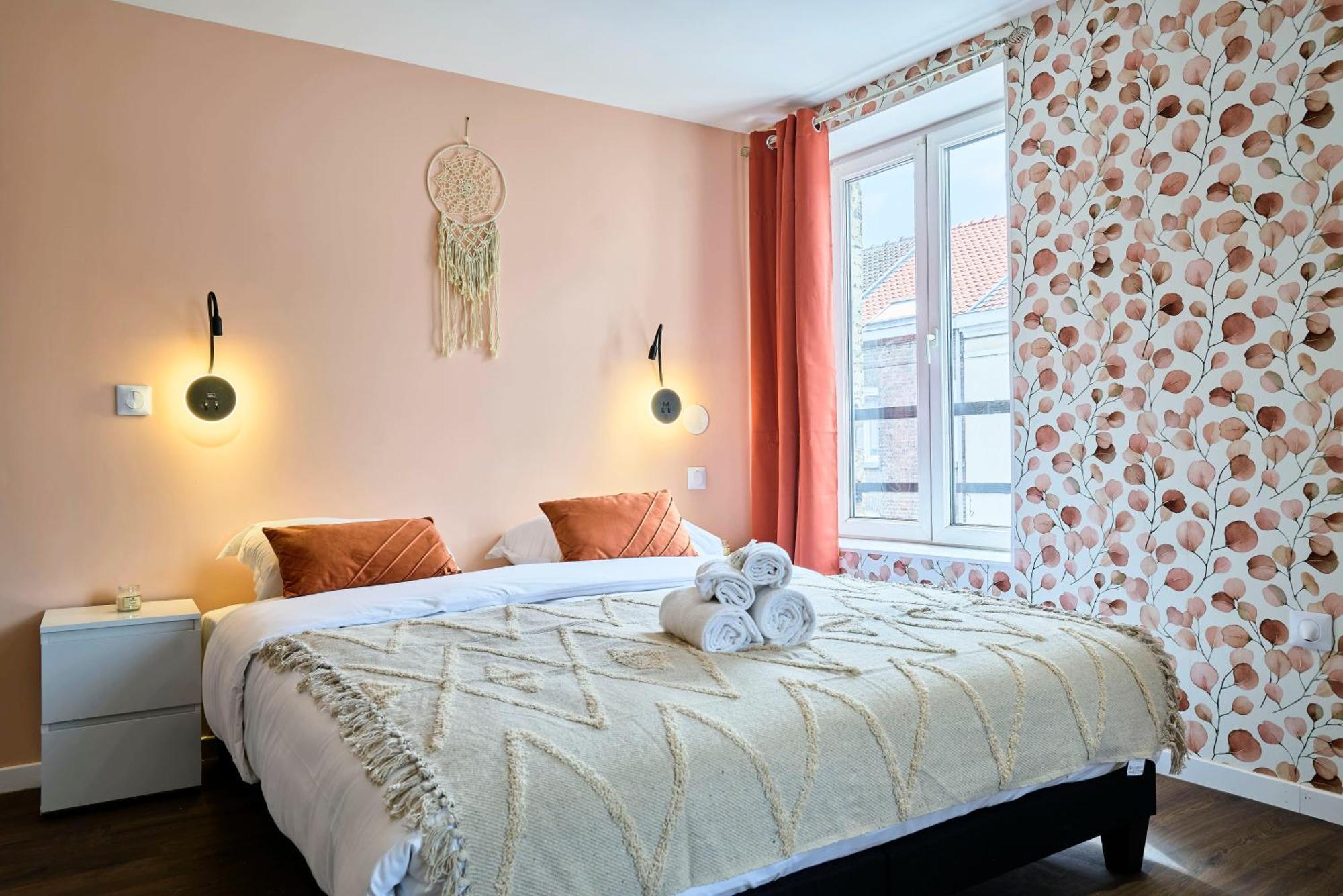 Ng Prestige L Lille L Tourcoing - Bouvines Balneo Apartman Kültér fotó